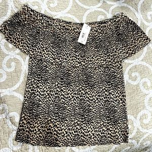 Brand-A.N.A. Leopard style.